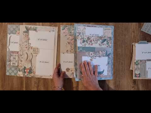 Celebr8 Oh Baby Interactive Layout