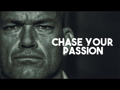 I Regret Not Following My Passions In Life.
