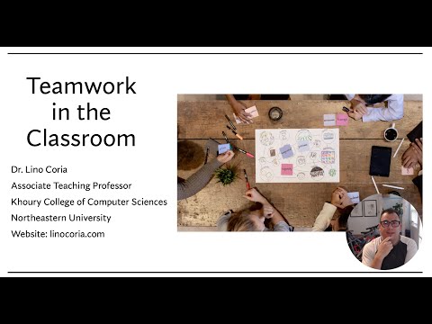 Teamwork in the Classroom