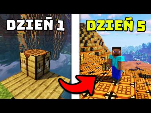Stworzyłem MODA do Minecrafta bez doświadczenia