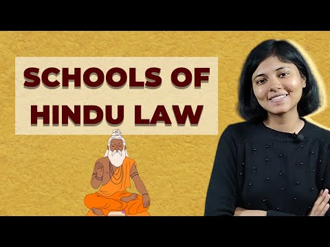Schools of Hindu Law | Mitakshara & Dayabhaga School | Sub-Schools of Hindu Law - Family Law