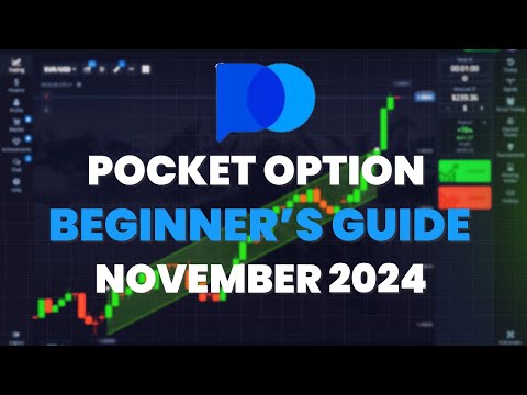 Pocket Option Bot: How I Made $1,000 in a Day Using AI Trading!
