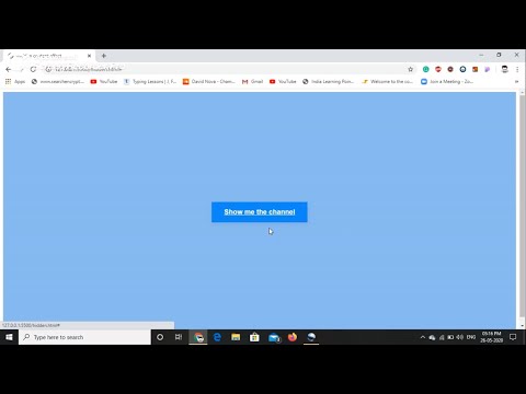 Creating  Hidden Toggle Effect | Using HTML,CSS and JS. | BY Perfect Coder