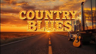 The Ultimate Truck Driver Road Playlist 2025 🚛 – Country Hits for the Open Road & Freedom Ride 🤠