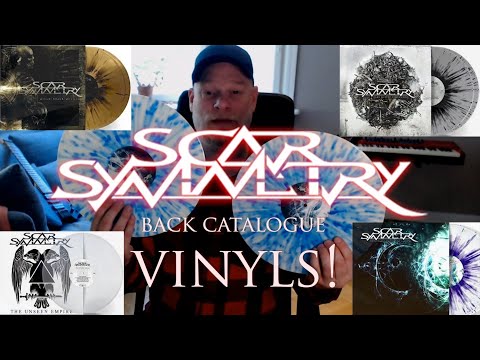 LIMITED EDITION VINYLS - preorder now!!! Out on April 14th!