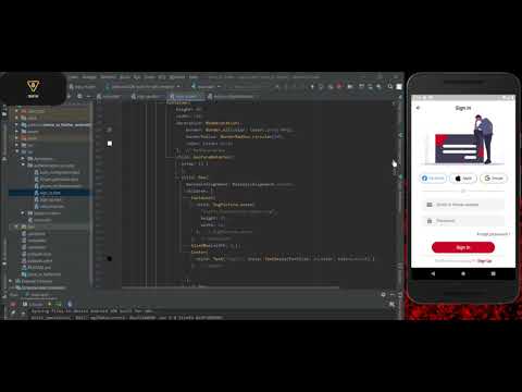 Flutter UI Tutorial | Store Flutter UI Screens - Day 14