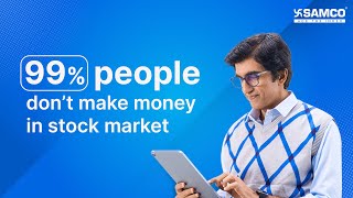 The New-Gen Samco Trading App – Ace The Index. Explore now!