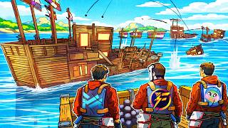 We BUILT the STRONGEST DEEP SEA BOAT in RUST