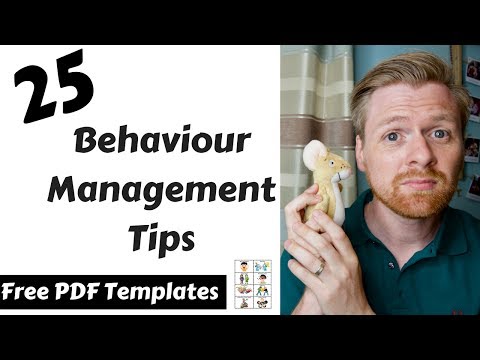😡  25 Behaviour Tips for Early Years & Key Stage 1 Teachers | From The Chalkface Teaching Tips  😡