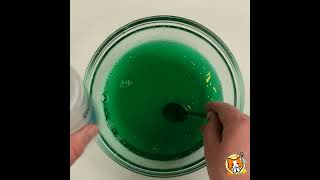 Hands-On Science: Fun Slime Experiment to Do at Home! 🧪🏠 #experiment #slime #rewind