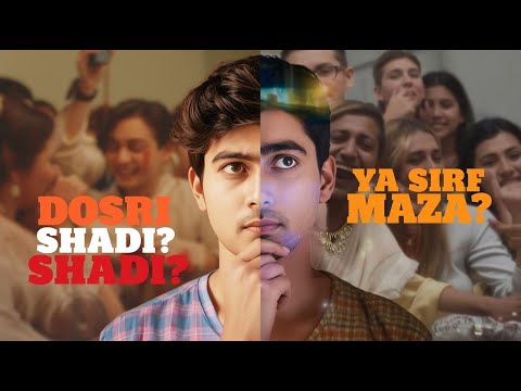 The Truth Behind Second Marriage in Pakistan