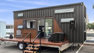 Price Drop $20K The Most Stunning Beautiful Tiny Home Solutions I’ve Ever Seen
