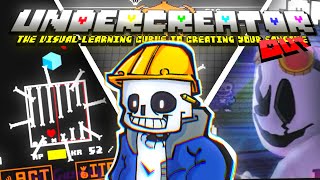 UnderCreator Is Out! | Bug Testing and hopefully finishing my game