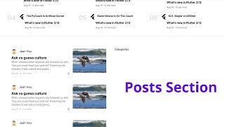 04 - La creation des Posts | Tailwindcss | NextJS | Medium Clone