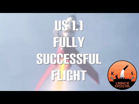 US 1.1 Fully Successful Flight