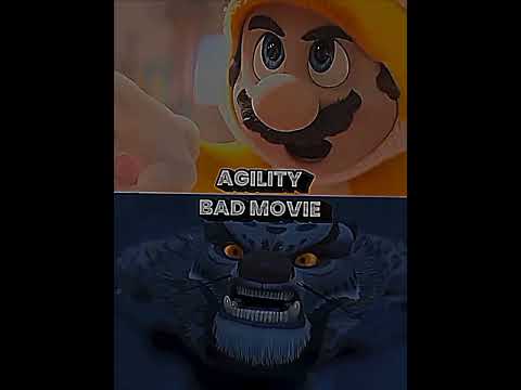 Mario vs Tai Lung #SuperMarioMovie #TaiLung #KungFuPanda #Mario #MarioMovie