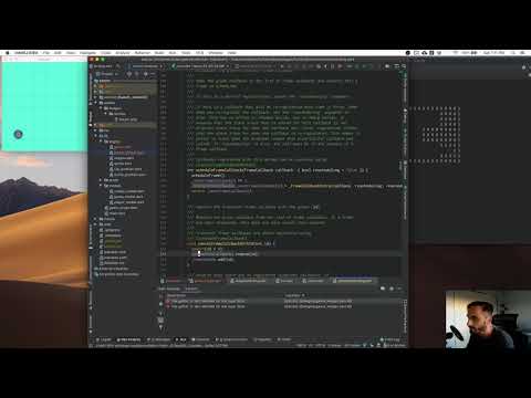 Ep5: 2D Multiplayer Flutter Game - Implementing the Game Loop