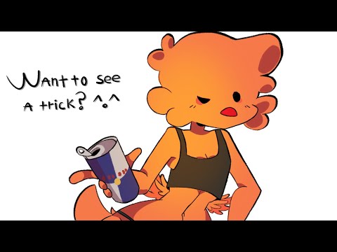 Want to see a trick? ;)