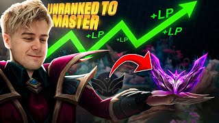 HOW TO ACTUALLY CLIMB ON VLADIMIR - Educational Unranked To Master...