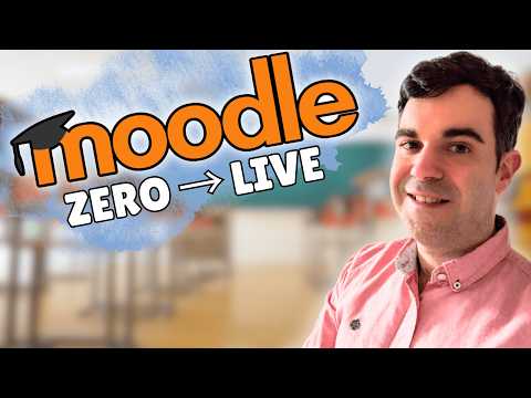 I Built an Online School with Moodle on an Ubuntu VPS (Step-by-Step Tutorial)