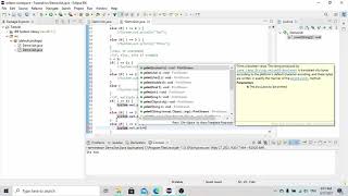 Java basics - the ultimate if statement structure code demo (4/4)