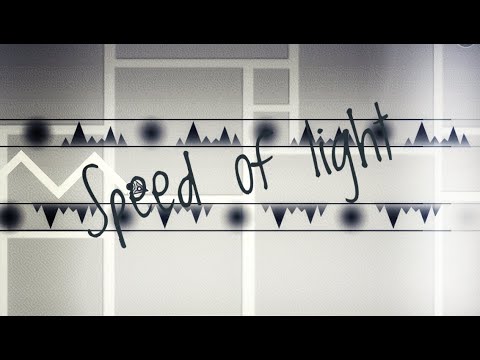 hand with speed of light :O | Geometry Dash spam challenge [GD 2.1]
