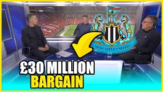 🚨EXCLUSIVE NEWS! 30 SECONDS AGO! NEWCASTLE UNITED NEWS TODAY