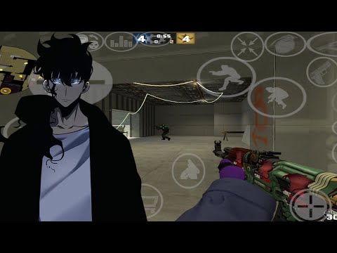 CSGO MOBILE / COUTER STRIKE MULTIPLAYER / CLIENT MOD / CS2 / CSGO