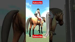 shorts video Indian bike driving 3D