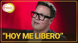 Raúl González reveals why he kept quiet about his sexual orientation | Despierta América