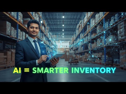 Revolutionizing Inventory with ai