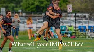 SU's Giving Day Student Impact - Men's Rugby