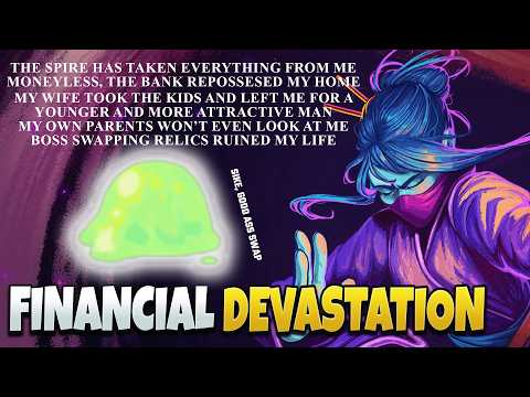 BOSS SWAPPING INTO FINANCIAL DEVASTATION! Watcher A12 Gameplay | Ascension 0 to 20 | Slay the Spire