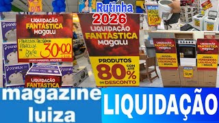 MAGAZINE LUIZA - GREAT DEALS FOR HOME - SOFA AND KITCHEN SALE AND MAGALU CLEARANCE SALE