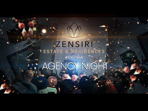 Agency Event for Zensiri Developments Estates & Residences Jomtien
