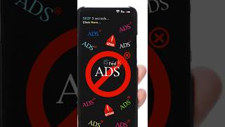 Ad-Free Life: Say Goodbye to Annoying Ads Forever!"#AdFreeLife#GoodbyeAds#NoMoreAds#AdFreeExperience