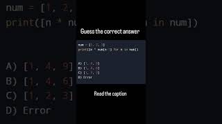 Only 1% Can Guess This Python Output 😵