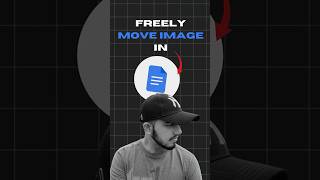How to Move Image in Google docs #design