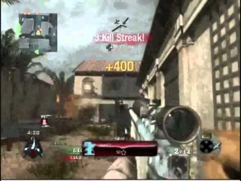 Black Ops - Collaterall on Villa