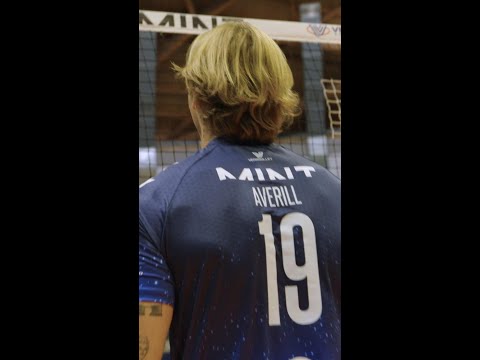 MINT and Vero Volley: Taylor Averill