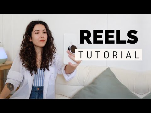 Instagram REELS 2024 - ¿Qué es un Reel y cómo se crea un Reel? | TUTORIAL paso a paso