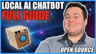 Build A LOCAL AI Voice Chatbot with Raspberry Pi – (COMPLETE Tutorial)
