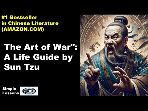 3 Powerful Lessons from "The Art of War" by Sun Tzu