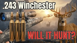 The Truth About the 243 Winchester: Legendary Hunting Cartridge Explained