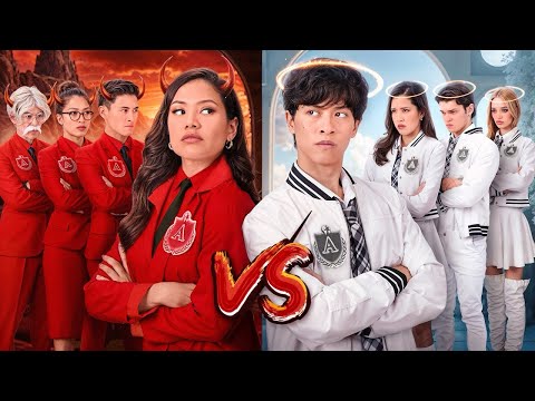 Evil Teachers VS Good Students | Alan’s Universe