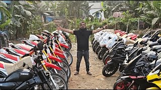২০২৫ সালের লাস্টে নতুন নতুন ০০ কিলোমিটার চলা বাইকের কালেকশন করলো ফারুক মটরস 😱🏍️🔥