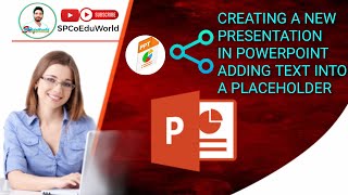 Power Point how to adding a new slide automatedly  | adding pictures and content slide 2022