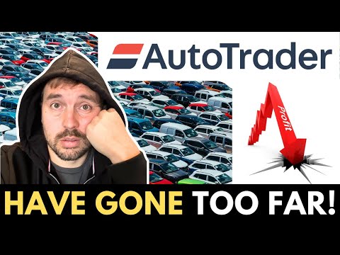 Autotrader has LOST THE PLOT!