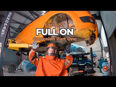 Focus ST Full On Corrosion Part 1