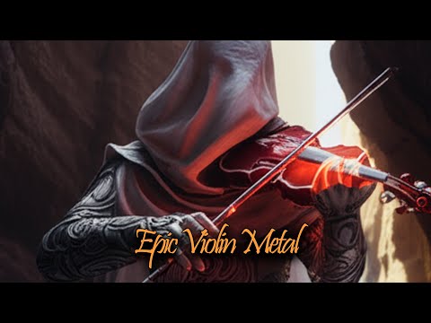 Metal + Violin – The Ultimate Fusion of Power Sorrounding Part 7 🎻⚡🎸